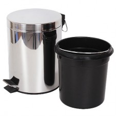 Thùng rác Inox đạp chân